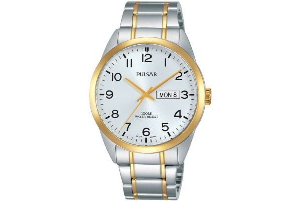 Mens Pulsar  Classic Watch PJ6064X1