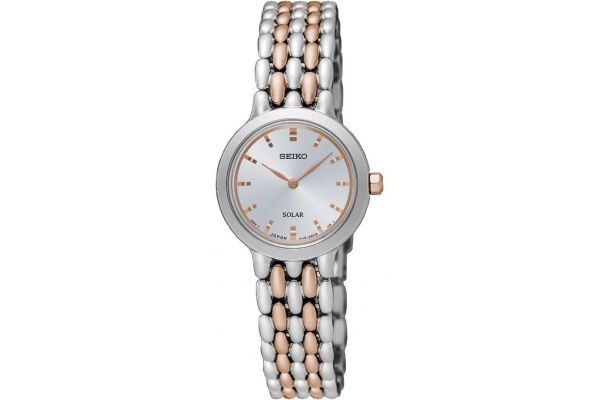 Seiko ladies solar watches uk best sale