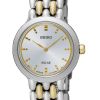 Womens Seiko Solar Watch SUP349P1