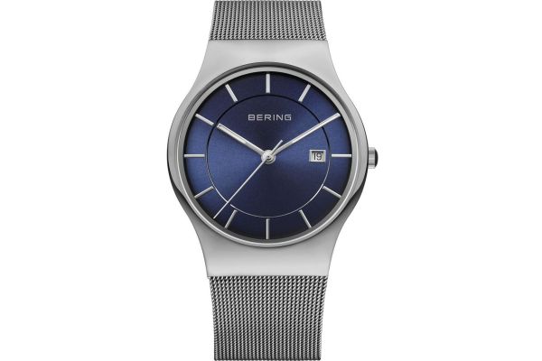 Mens Bering Classic Watch 11938-003