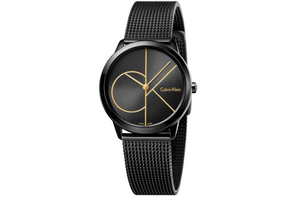 Womens Calvin Klein MINIMAL Watch K3M224X1