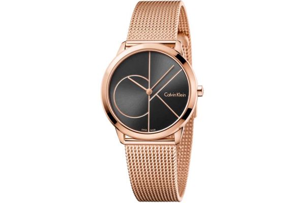 Womens Calvin Klein MINIMAL Watch K3M22621