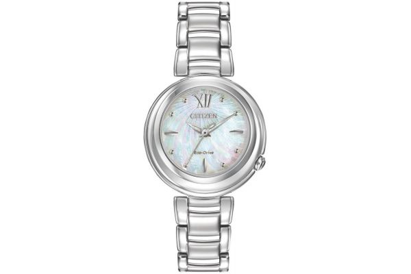 Womens Citizen L-Series Watch EM0330-55D