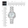 Womens Citizen L-Series Watch EM0330-55D