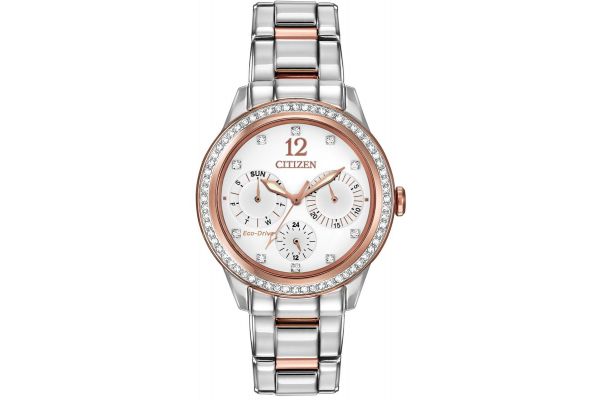 Womens Citizen Silhouette Watch FD2016-51A