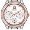 Womens Citizen Silhouette Watch FD2016-51A
