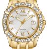 Womens Citizen Silhouette Watch EW2362-55A