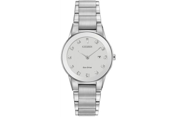 Womens Citizen Axiom Watch GA1050-51B