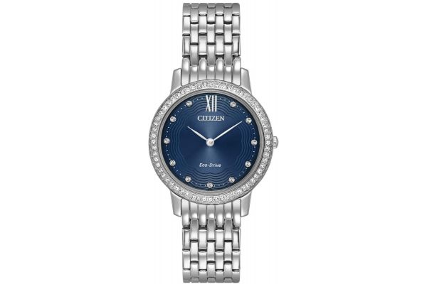 Womens Citizen Silhouette Watch EX1480-58L