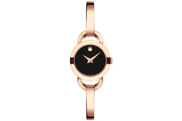 Womens Movado Rondiro Watch 0607065