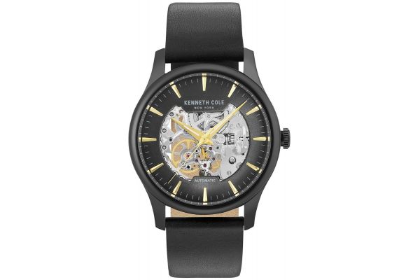 Mens Kenneth Cole Automatic Watch kc15110002