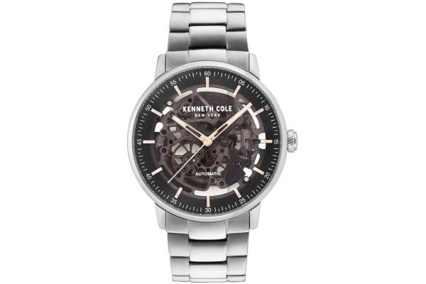 Mens Kenneth Cole Automatic Watch KC15104004