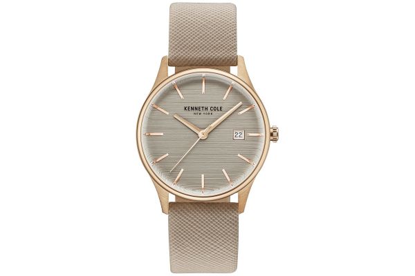 Womens Kenneth Cole Classic Watch KC15109003