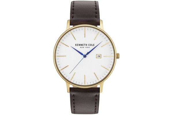 Mens Kenneth Cole Classic Watch KC15059005