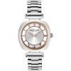 Womens Kenneth Cole Transparent Watch KC15108002