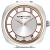 Womens Kenneth Cole Transparent Watch KC15108002