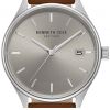 Mens Kenneth Cole Classic Watch KC15112003