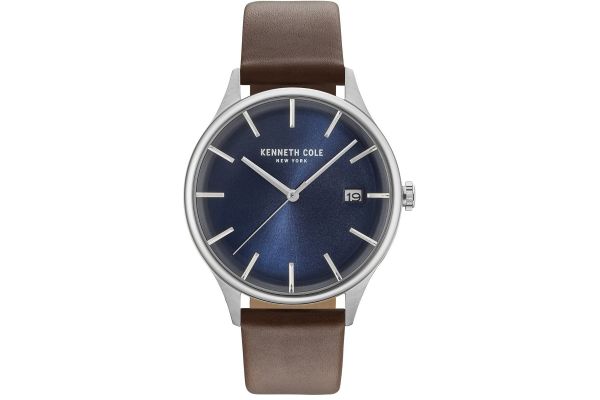 Mens Kenneth Cole Classic Watch KC15112001