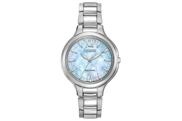 Womens Citizen Silhouette Watch EP5990-50D