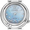 Womens Citizen L-Series Watch EM0320-59D