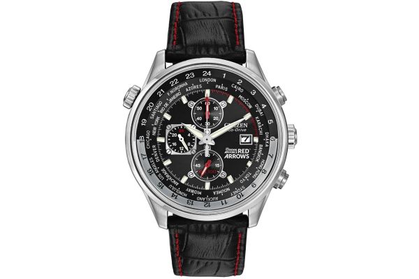 Mens Citizen Red Arrows Watch CA0080-03E