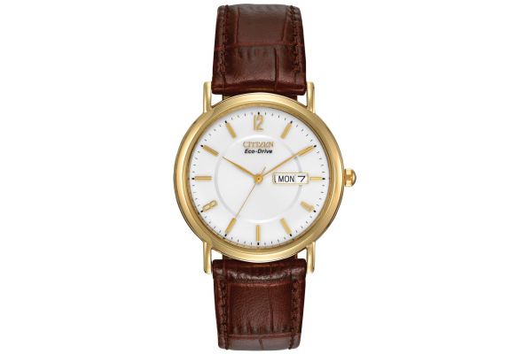 Mens Citizen Gents Watch BM8242-08A