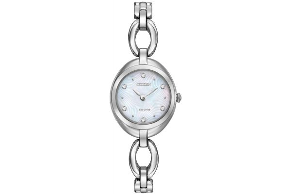 Womens Citizen Silhouette Watch EX1430-56D