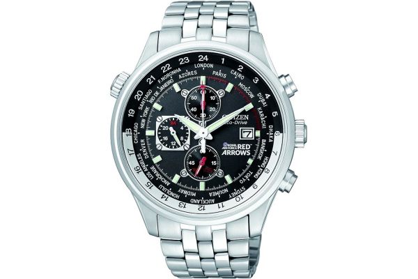 Mens Citizen Red Arrows Watch CA0080-54E