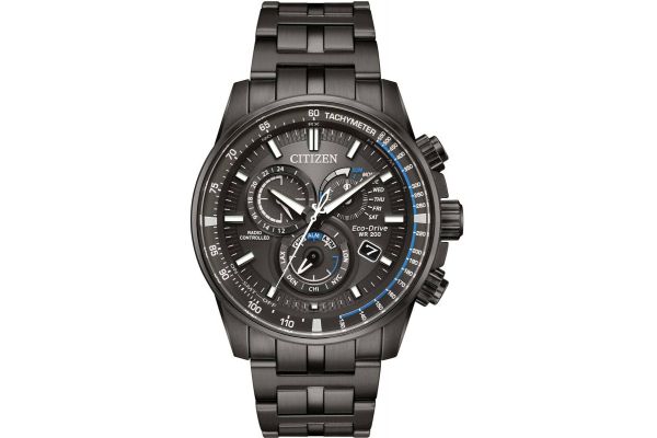 Mens Citizen Perpetual A-T Watch AT4127-52H