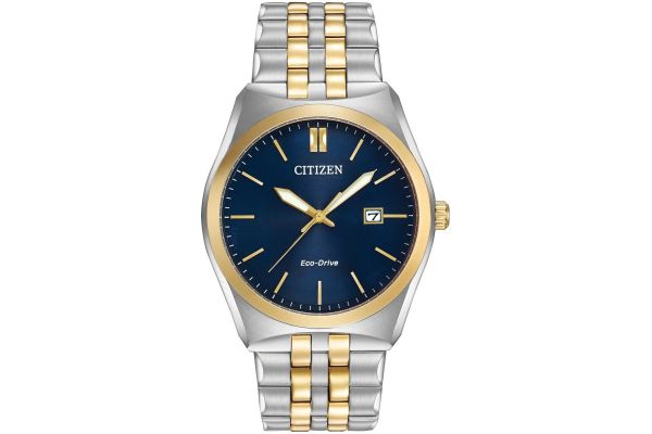 Mens Citizen Corso Watch BM7334-58L