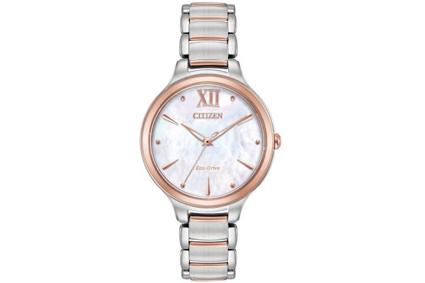 Womens Citizen L-Series Watch EM0556-87D