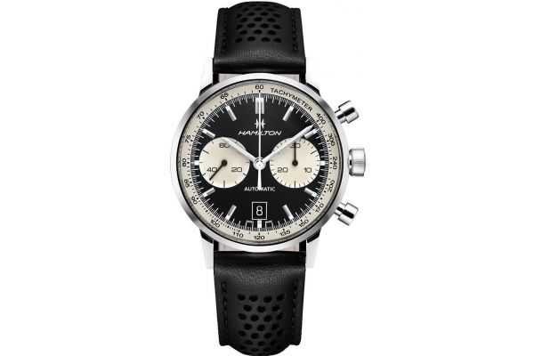 Mens Hamilton American Classic Intra-Matic Watch H38716731