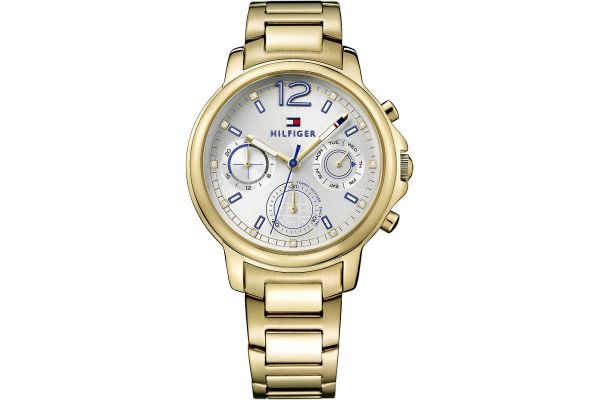 Womens Tommy Hilfiger Claudia Watch 1781742