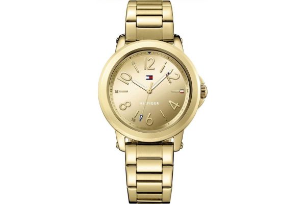 Womens Tommy Hilfiger Ellie Watch 1781751