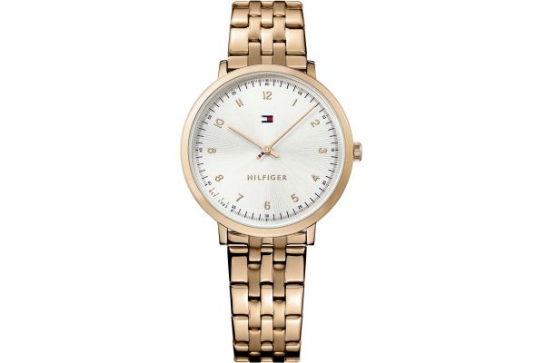 Womens Tommy Hilfiger Ultra Slim Watch 1781760