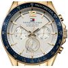 Mens Tommy Hilfiger Luke Watch 1791121