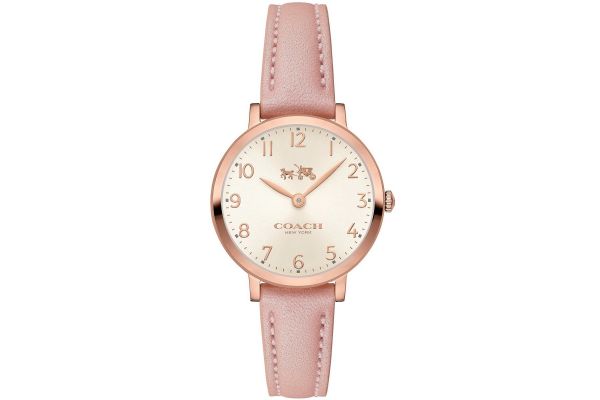 Womens Coach Ultra Slim Watch 14502565