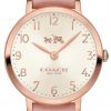 Womens Coach Ultra Slim Watch 14502565