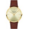 Mens Coach Ultra Slim Watch 14602111