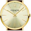 Mens Coach Ultra Slim Watch 14602111