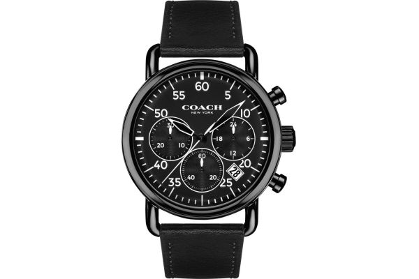 Mens Coach Delancey Watch 14602107