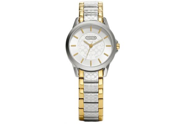 Womens Coach Classic Watch 14501610