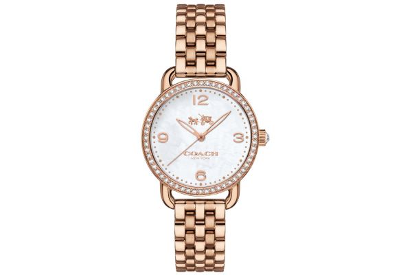 Womens Coach Delancey Watch 14502479