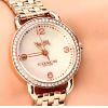 Womens Coach Delancey Watch 14502479