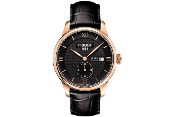 Mens Tissot Le Locle Automatic Watch T006.428.36.058.01