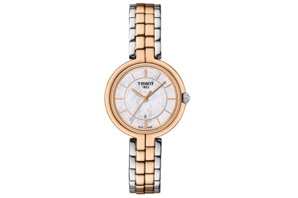 Womens Tissot Flamingo Watch T094.210.22.111.00