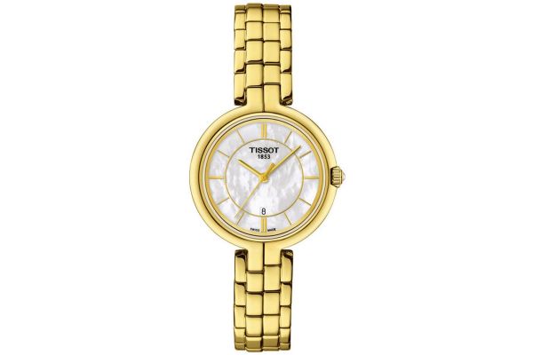 Womens Tissot Flamingo Watch t094.210.33.111.00