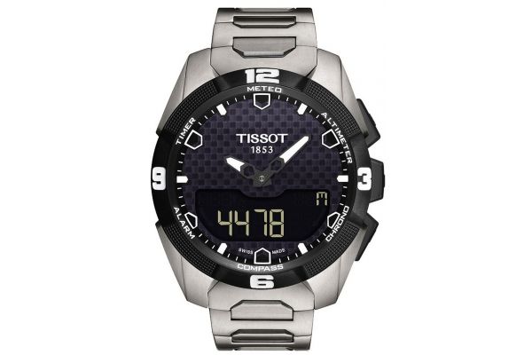 Mens Tissot T Touch Watch T091.420.44.051.00