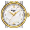 Womens Tissot Bridgeport Watch T097.010.22.116.00