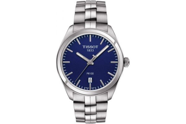 Mens Tissot PR100 Watch T101.410.11.041.00